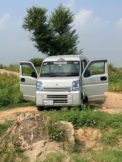 Suzuki Every 2019