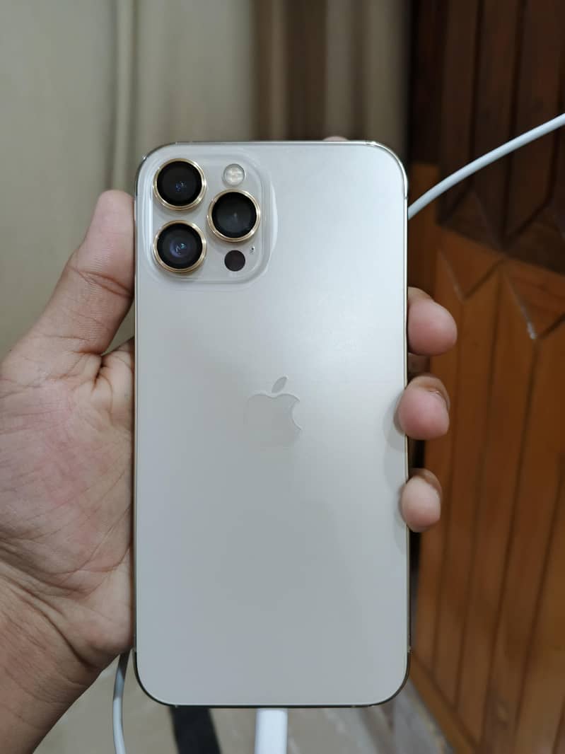 Apple iPhone 12 Pro Max 9