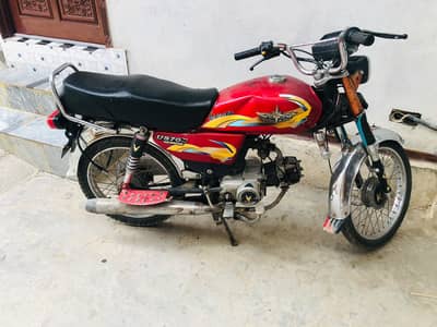 Union Star 70cc 2015