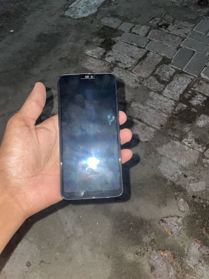 One Plus 6t 0