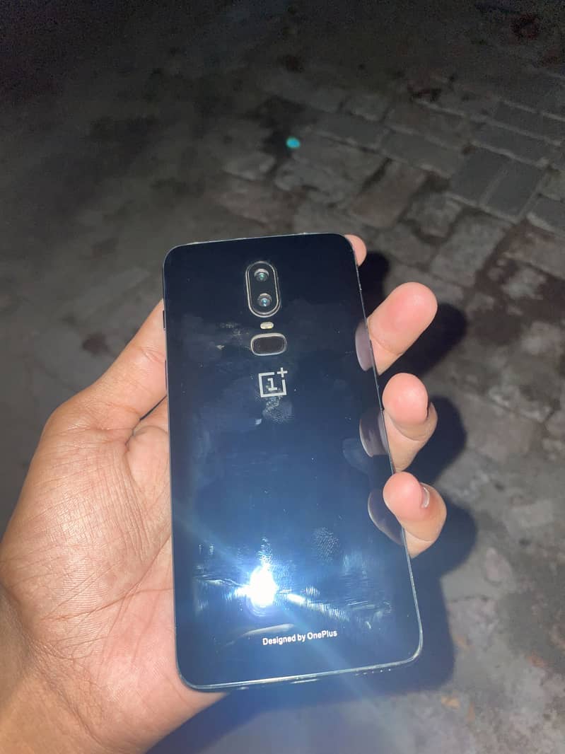 One Plus 6t 1