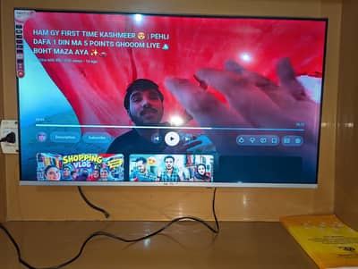 next life 40 inch smart led