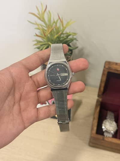 Rado,Q&Q,citizen,Guess