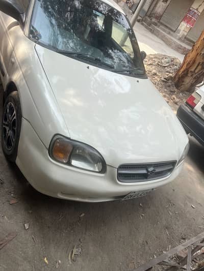 Suzuki Baleno 2005