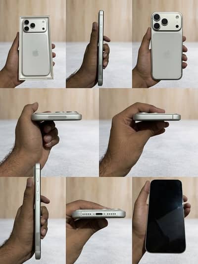 Apple iPhone 17 Pro Max