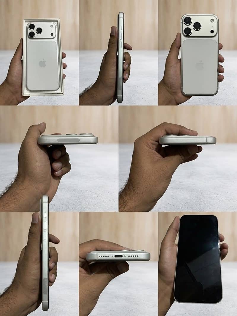 Apple iPhone 17 Pro Max 0