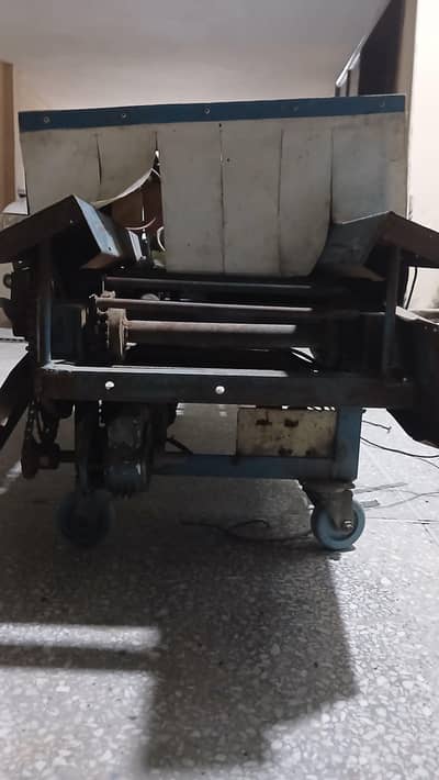 Shrinking Machine Custard Packing