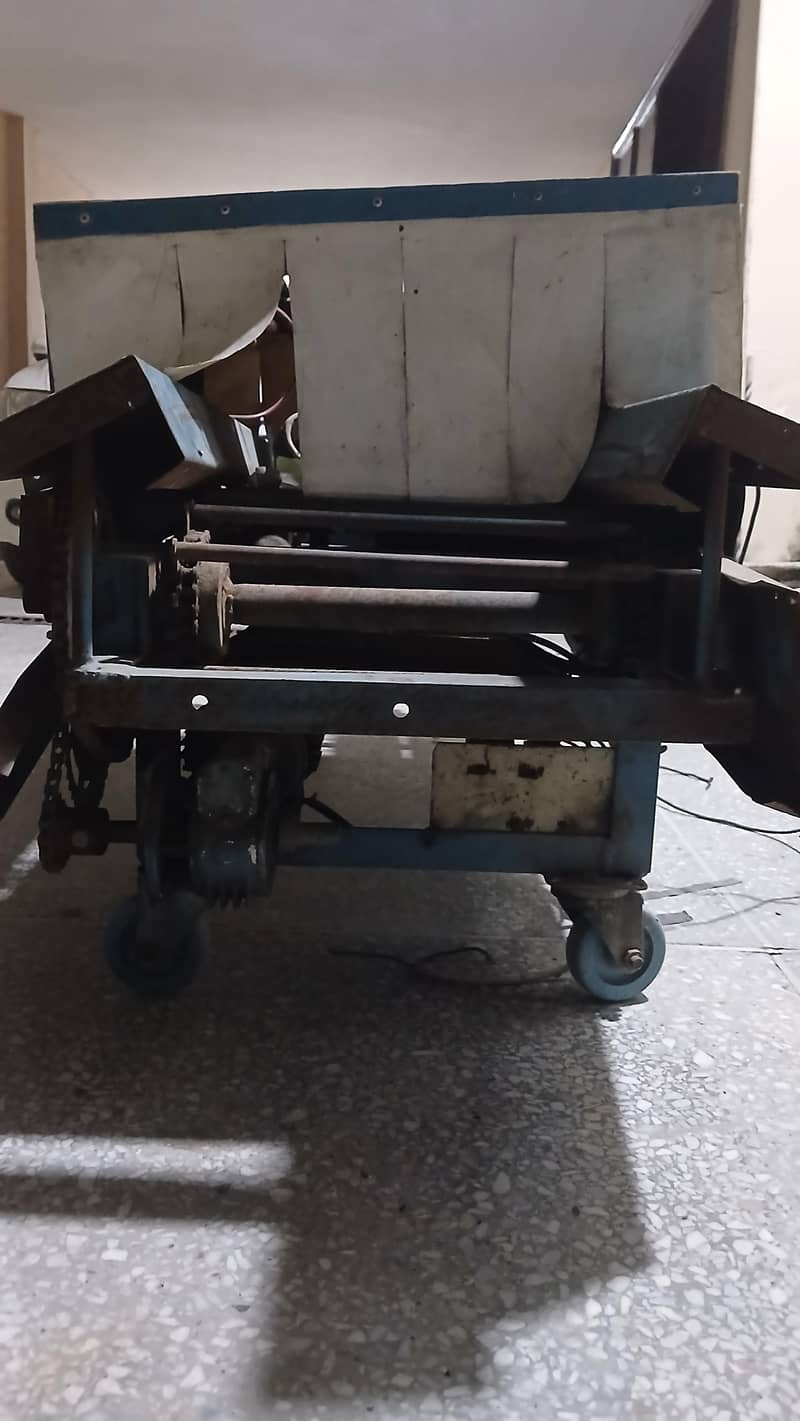 Shrinking Machine Custard Packing 0