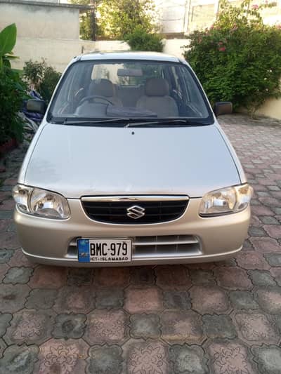 Suzuki Alto 2003