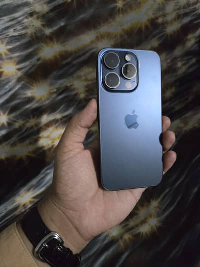 Apple iPhone 15 Pro