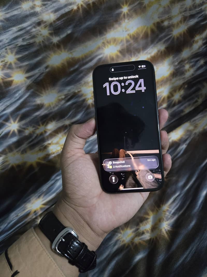 Apple iPhone 15 Pro 1