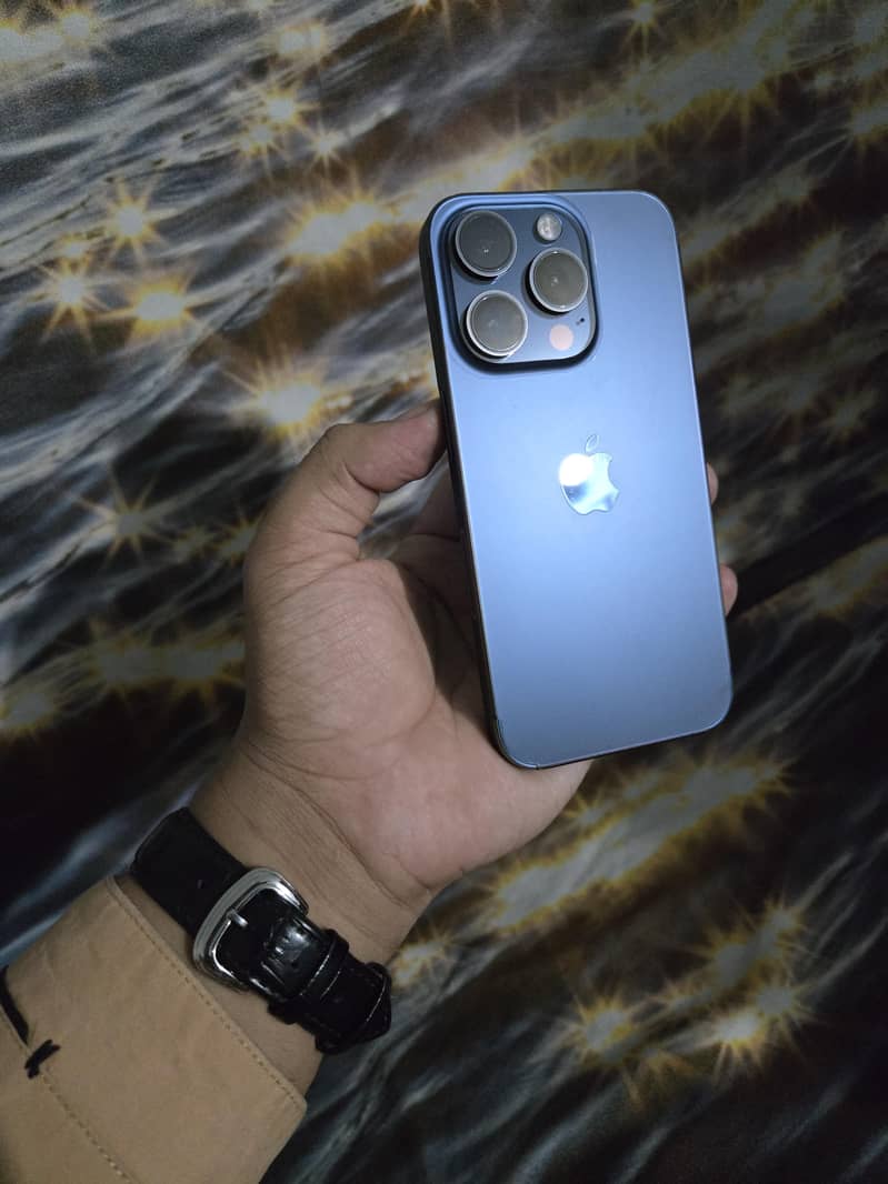 Apple iPhone 15 Pro 7