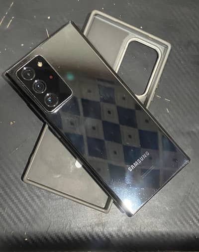 Samsung galaxy Note 20 Ultra 5G