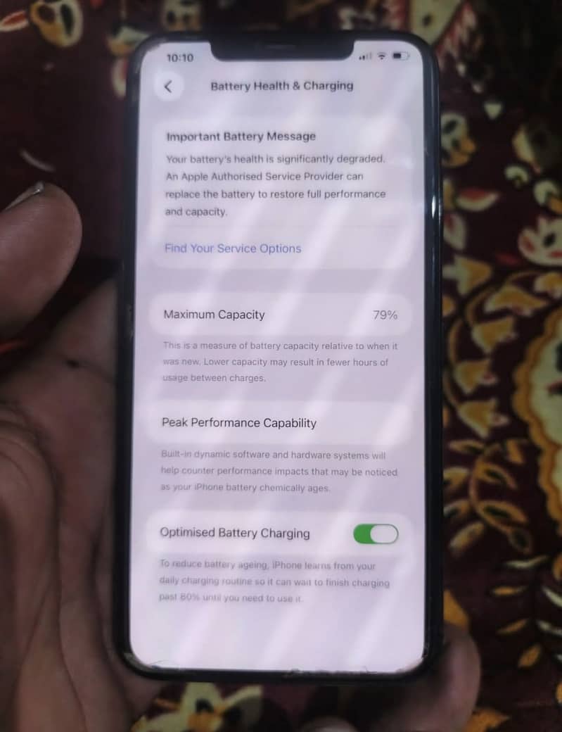Apple iPhone 11 Pro Max 8