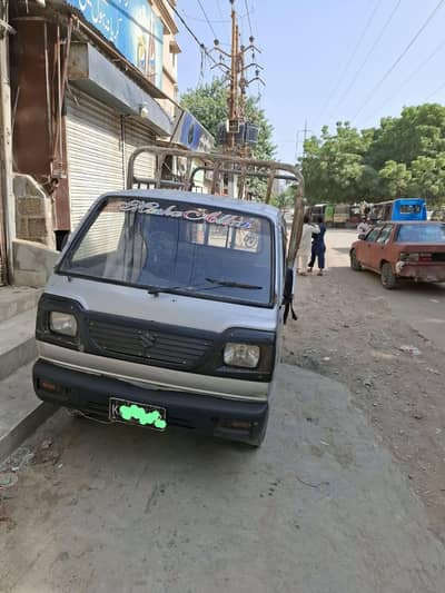 Suzuki Carry 2013