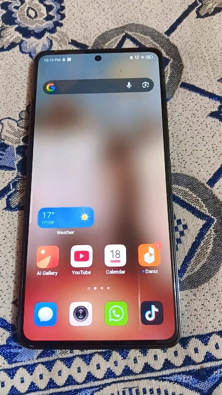 Tecno CAMON 20 3