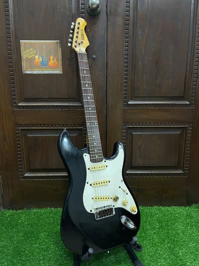 Rocket deluxe Electric guitar new condition