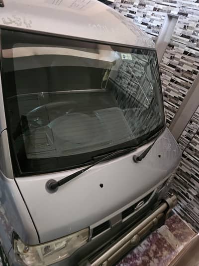 Nissan clipper 2018