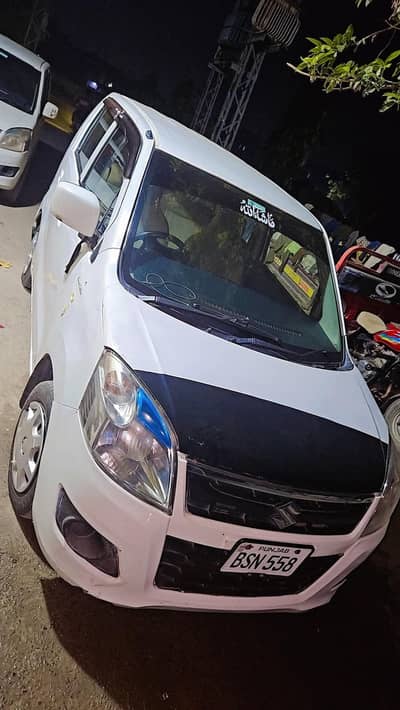 Suzuki Wagon R 2017