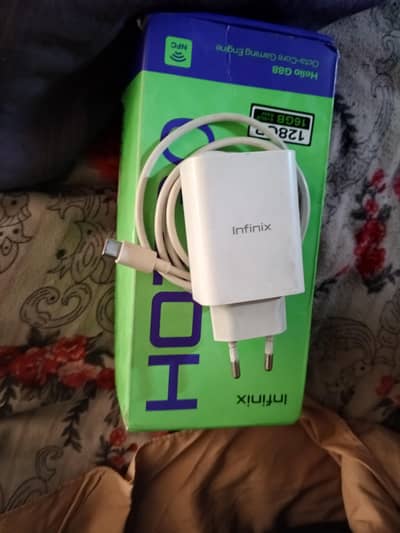 Infinix Hot 30