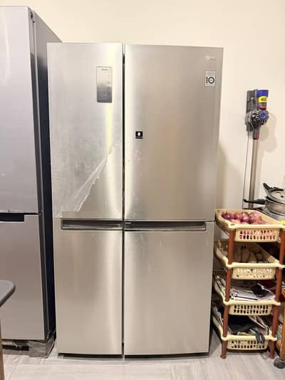 LG fridge