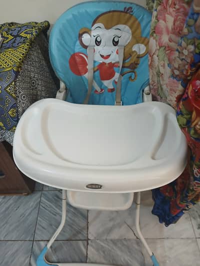 baby feeding table