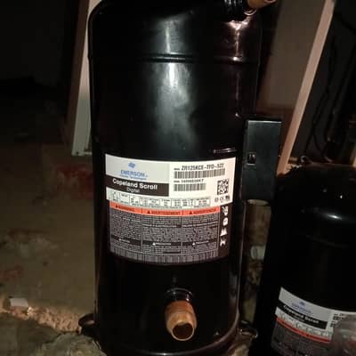 scroll compressor