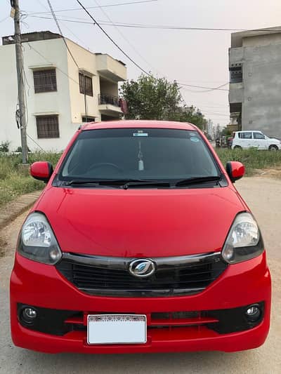 Daihatsu Mira 2015