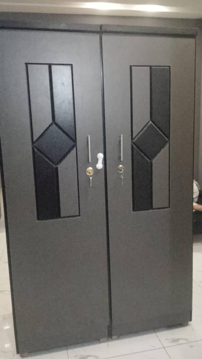 bed wardrobe 4
