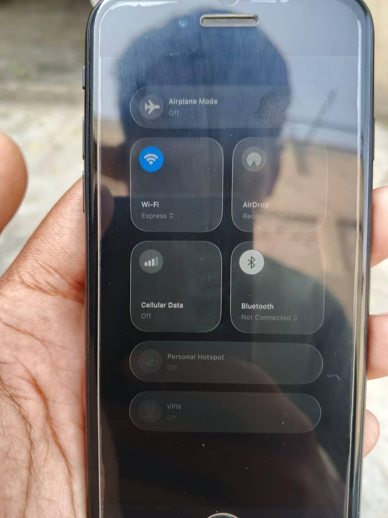 iphone SE 2020 0