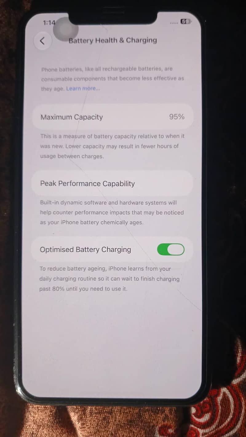 Apple iPhone 11 Pro Max 6
