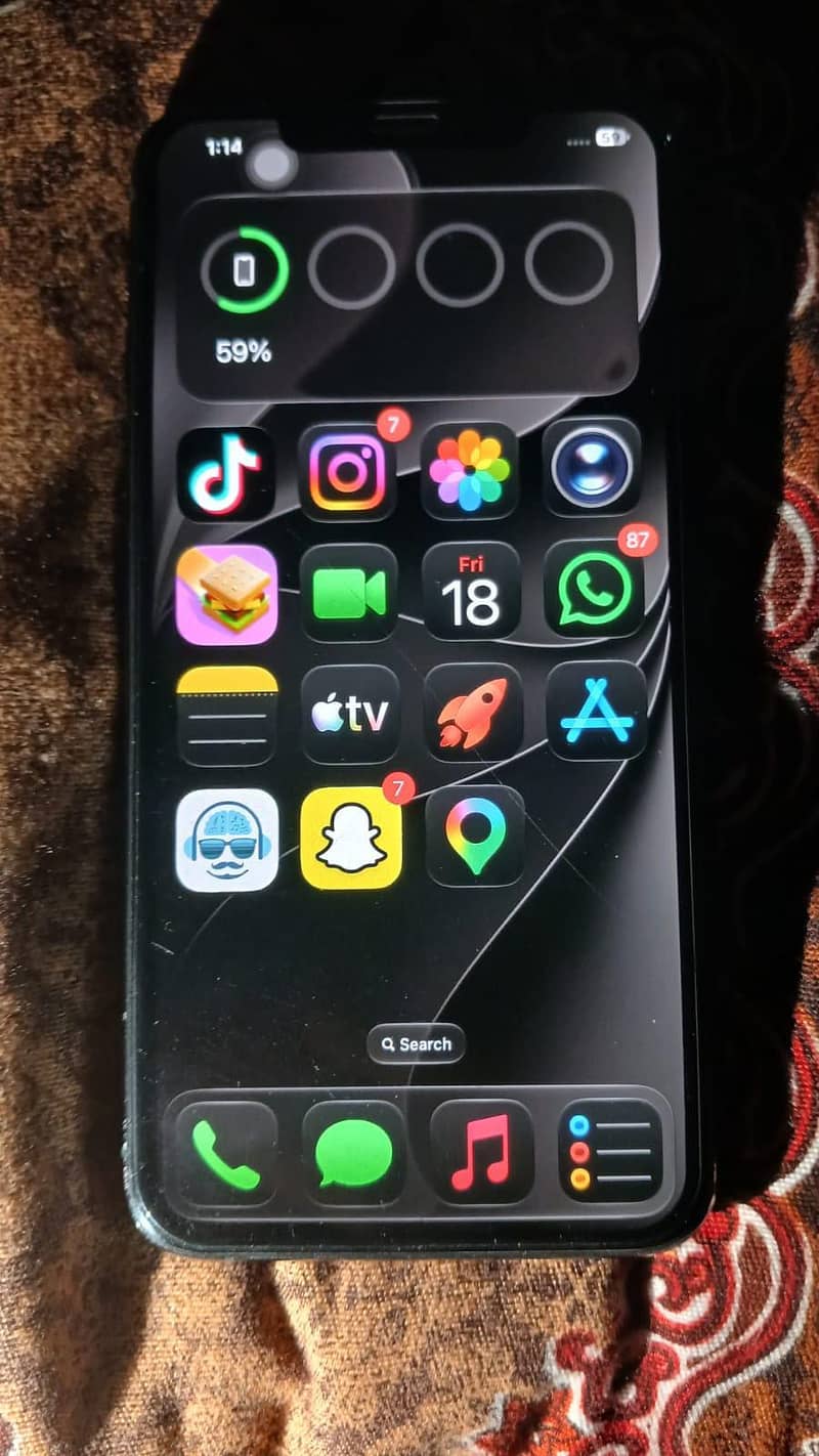 Apple iPhone 11 Pro Max 7