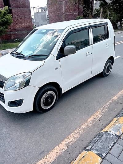 Suzuki wagonR VxL Chat Piller Bonet half digi genuine