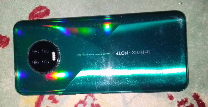 Infinix Note 7 1