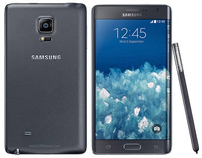 SAMSUNE NOTE 4 EDGE FOR PARTS
