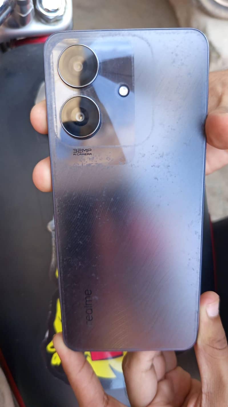 Realme Note 60 0