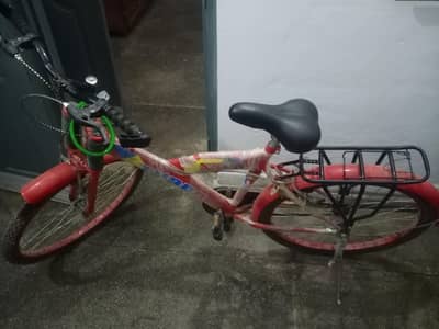 Bicycle for sale