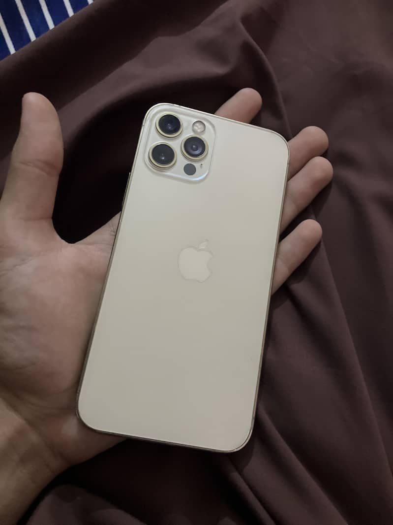 Apple iPhone 12 Pro 3