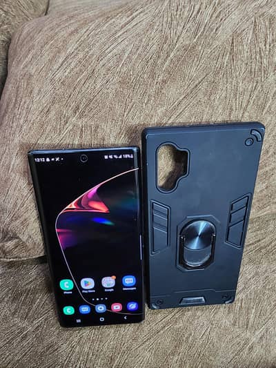 Samsung Mobile Note 10 Plus 256gb