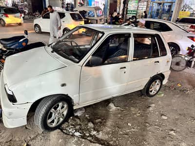Suzuki Mehran VX 1993