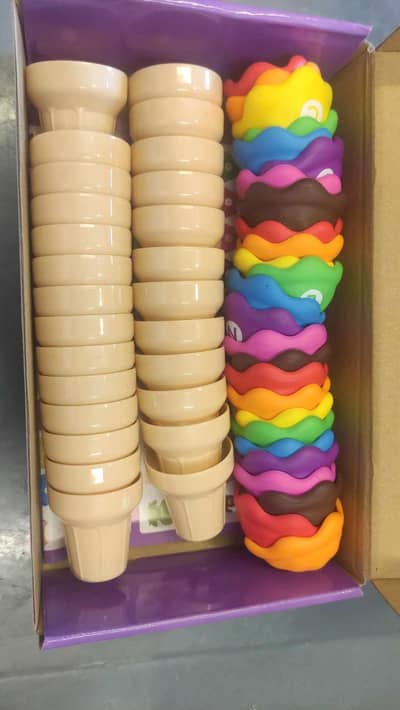 ice cream activity color numbers abc