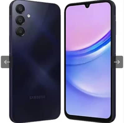 Samsung Galaxy A15 8GB / 256GB – Excellent Condition