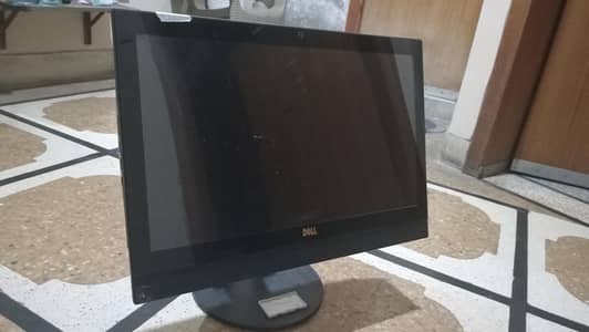 DELL OPTIPLEX 5250 all in one PC (21.5"FHD IPS/CORE I5,6,7 EDITION