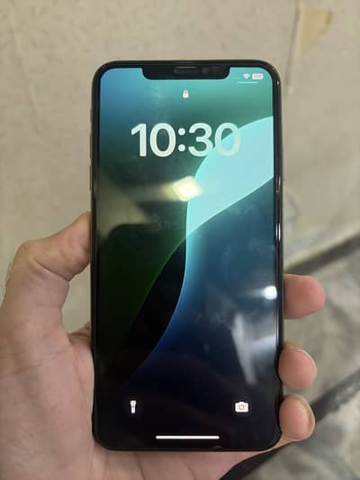Apple iPhone Xsmax Non Pta 512gb 10/10 kit only