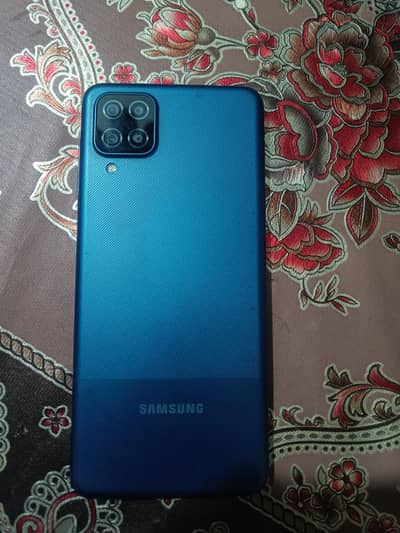 Samsung Mobile A12