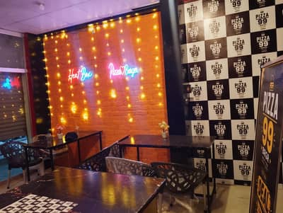 fast food restaurant for sale pizza