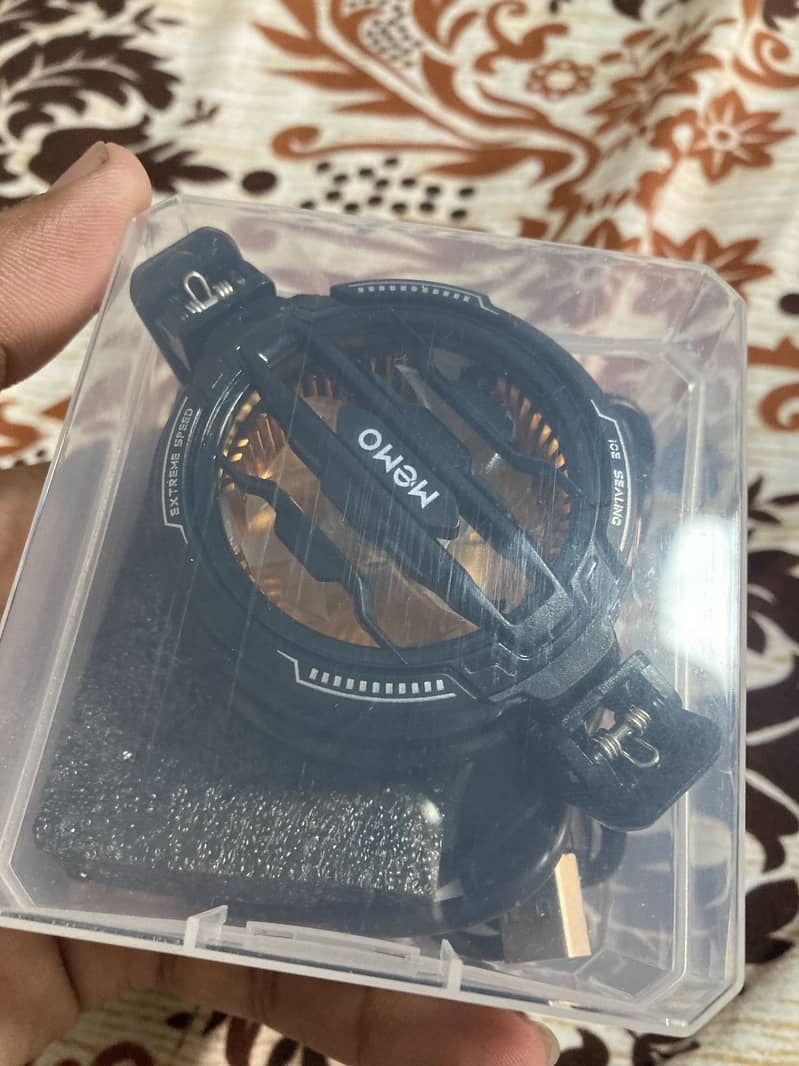 Cooling fan 2