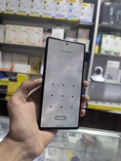 Google Pixel 6 dual sim 100 original panel 03254758321