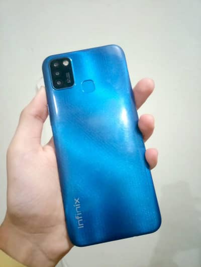 Infinix Smart 6
