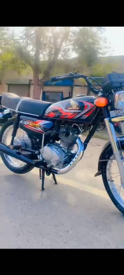 Honda 125